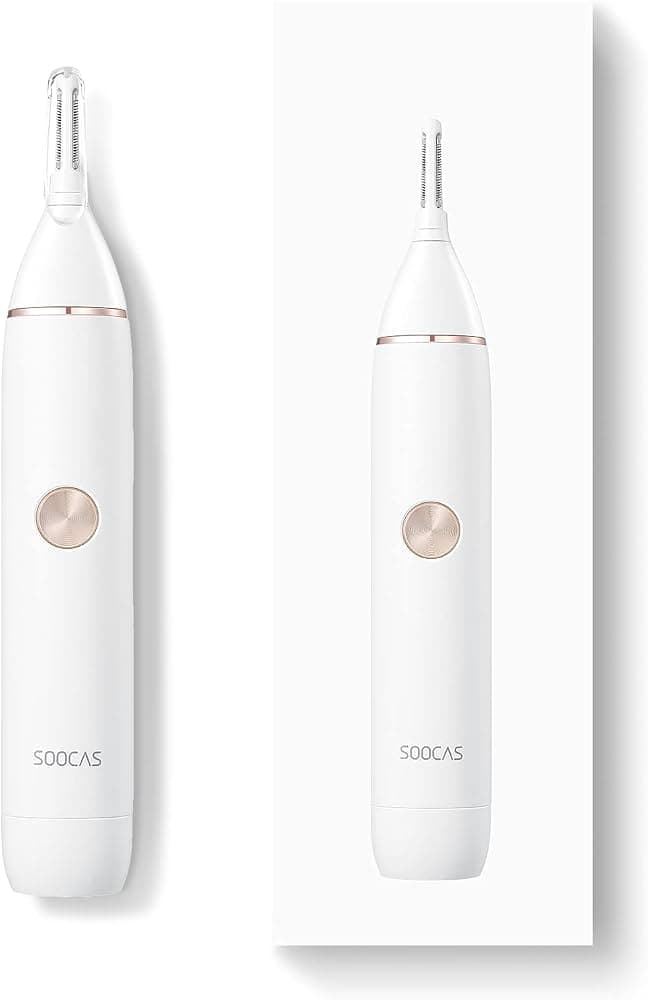 Xiaomi Soocas N1 Eyebrow Sharp Blade Nose Hair Trimmer