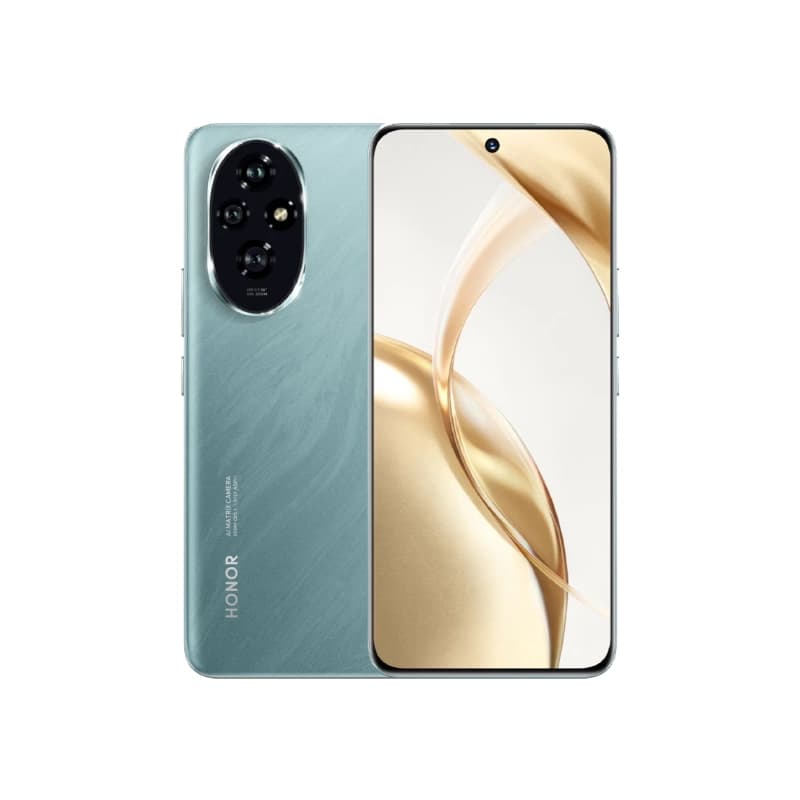 Honor 200 - green.webp