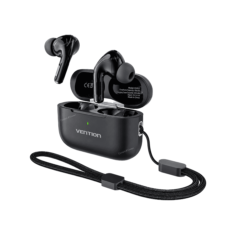 VENTION ECHO LITE E11 Plus TWS Bluetooth Earbuds - NBVB0-Plus