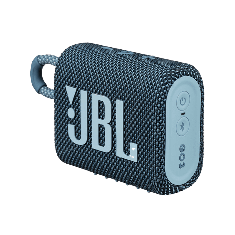 JBL Go 3 Portable Waterproof Bluetooth Speaker