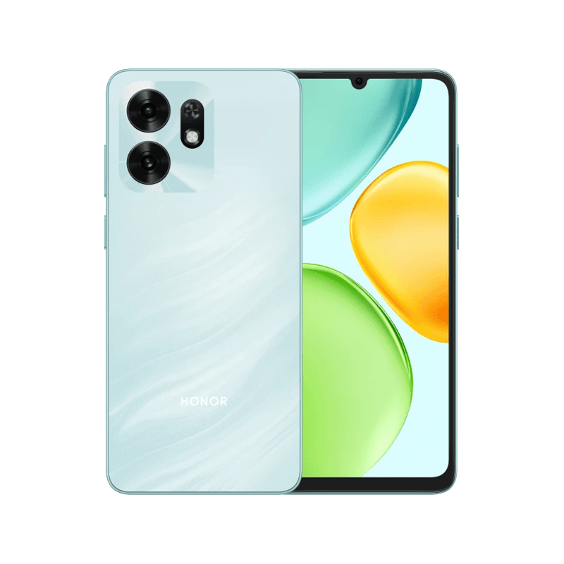 Honor X6d  official green.png