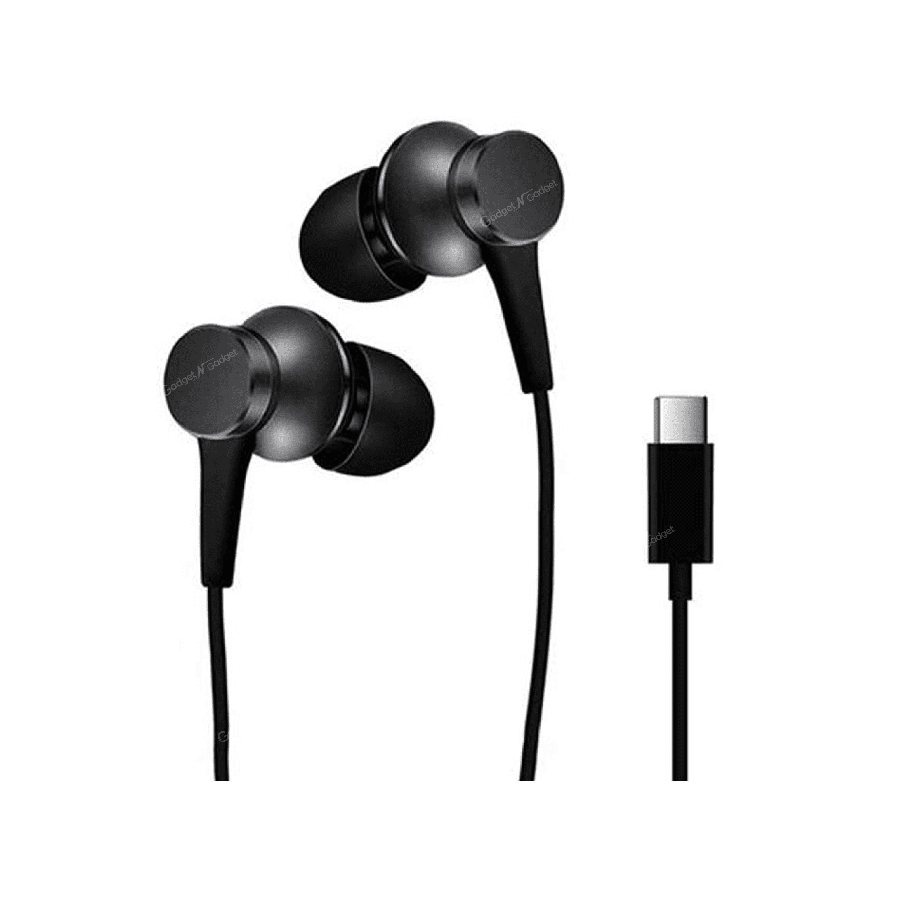 Xiaomi Piston Basic In Ear Headphone Type C