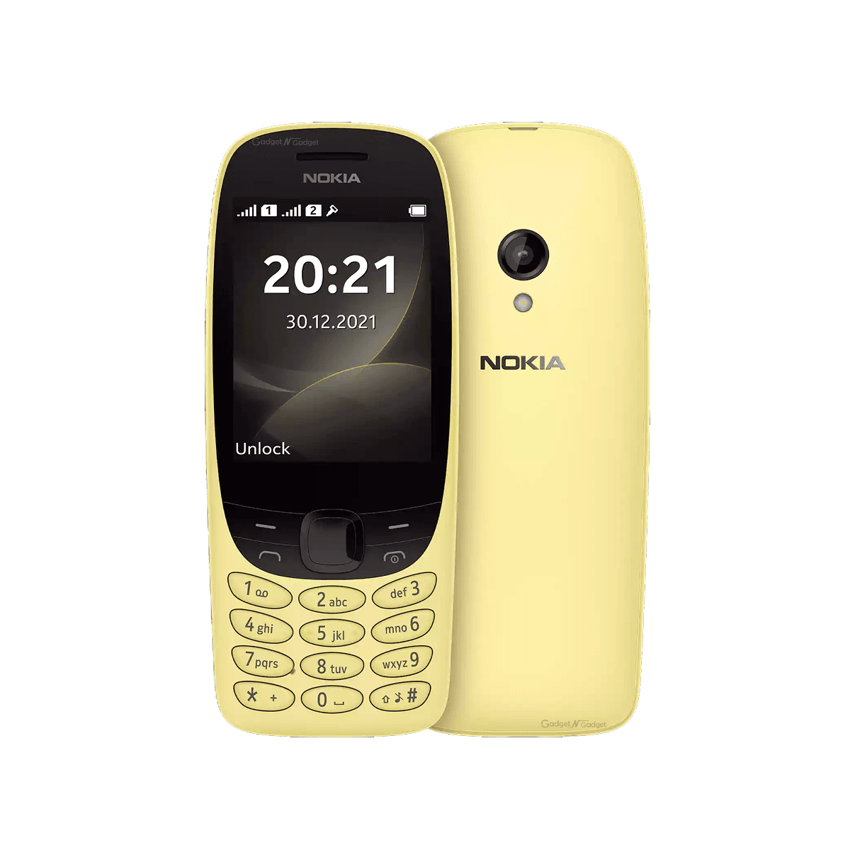 Nokia 6310 - yellow.png