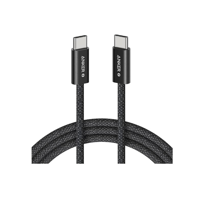 Anker 240W USB C to USB C Braided Cable