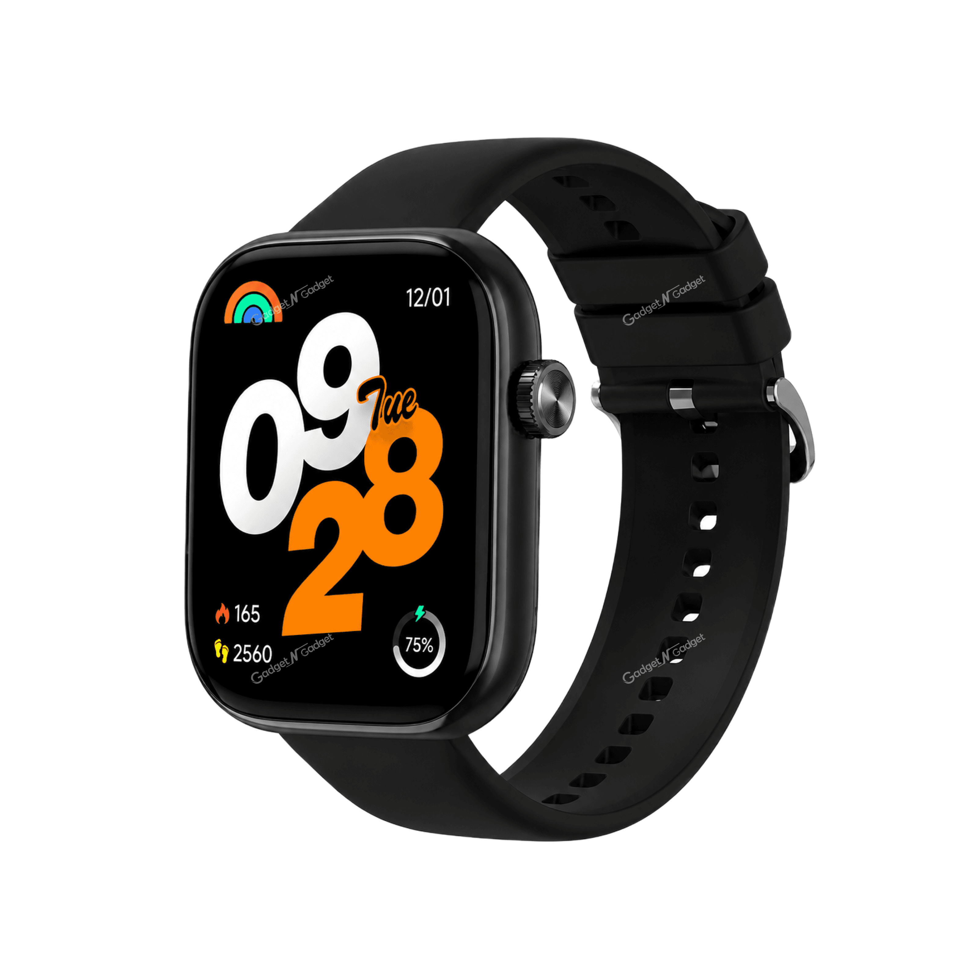 IMIKI ST2 1.96" Bluetooth Calling Smartwatch