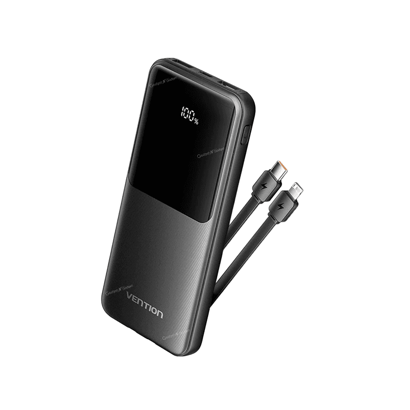 VENTION FHOW0 10000mAh 22.5W Fast Charging Power Bank