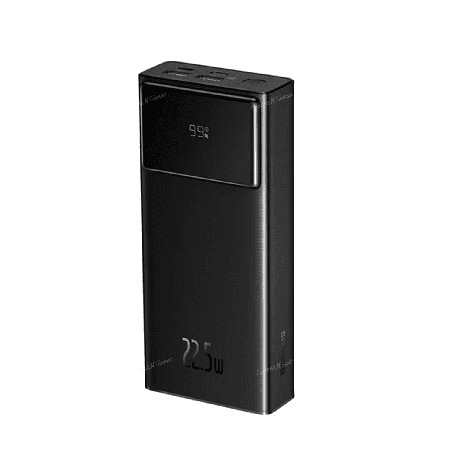 Baseus 22.5w STAR-LORD Digital Display Quick Charge Power Bank - 30000mAh