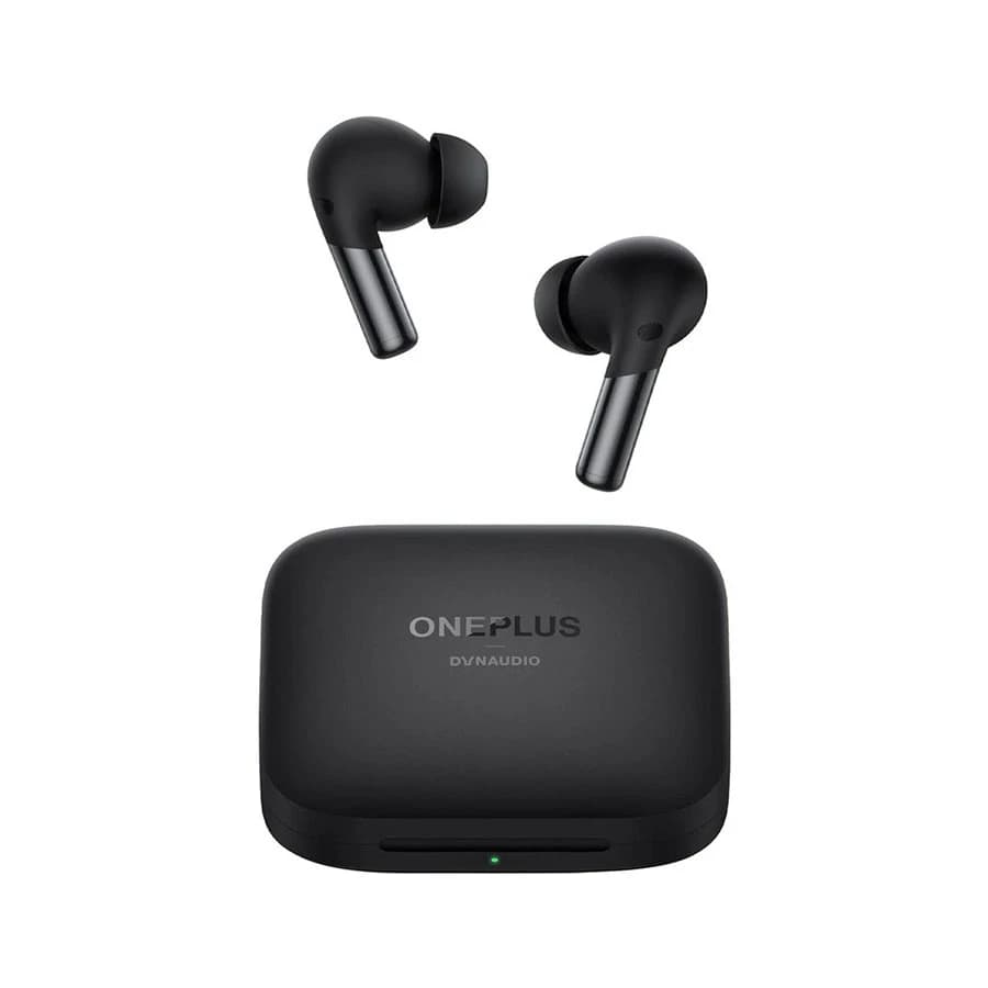OnePlus Buds Pro 2R ANC Obsidian Black MelodyBoost Dual Drivers Bluetooth Earbuds – E507B