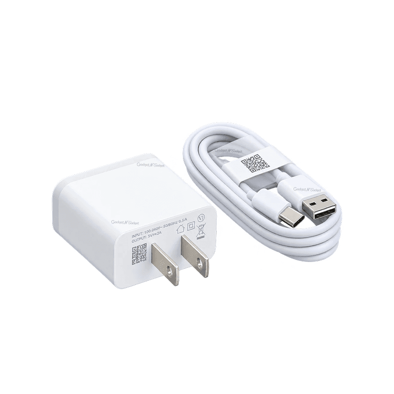 Xiaomi 3A Charger With Micro USB Cable