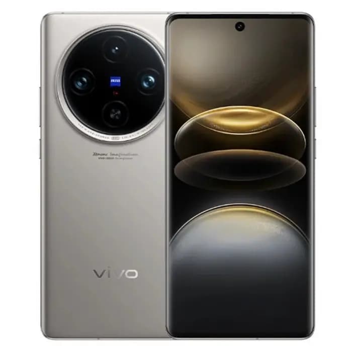 Vivo X100s Pro