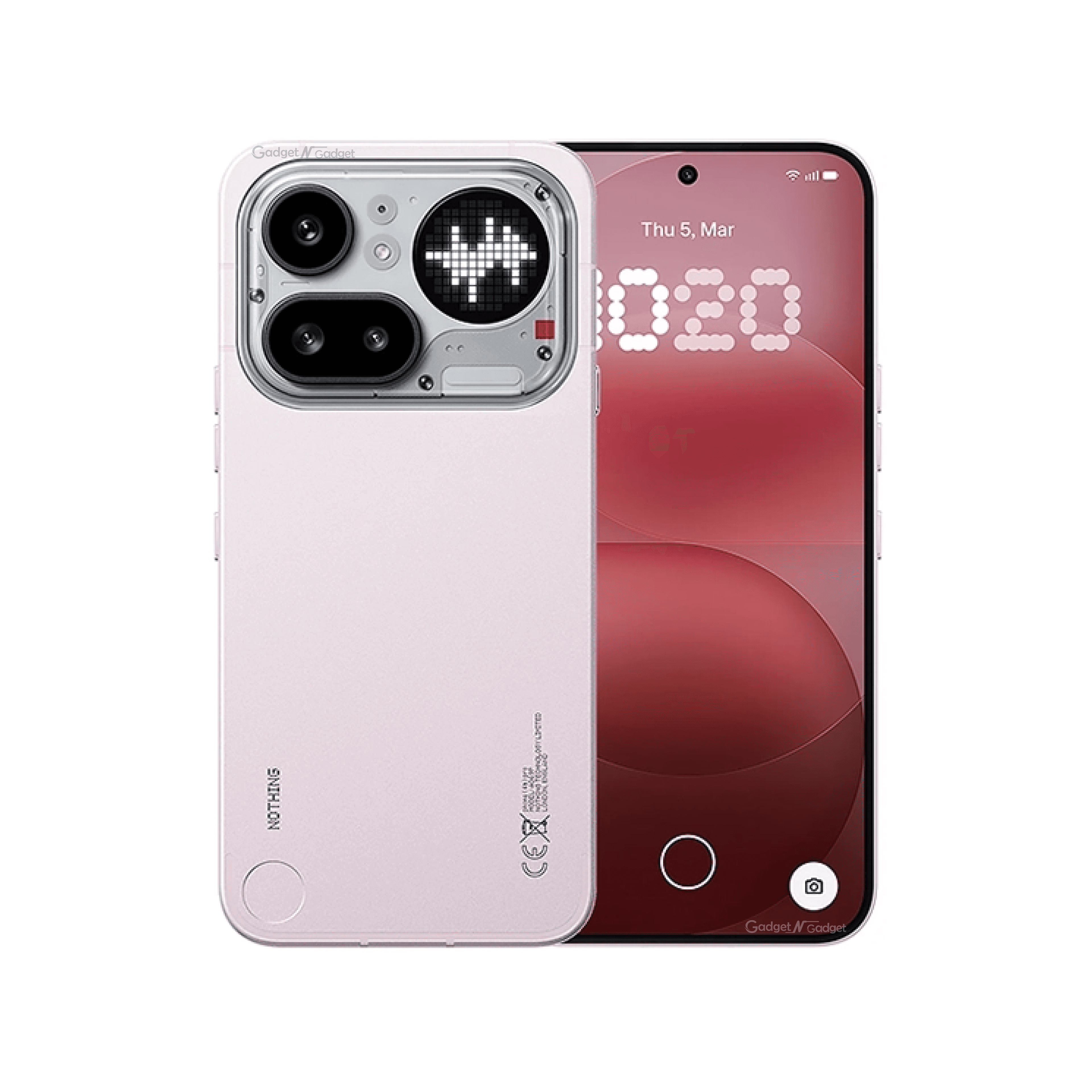 Nothing Phone (4a) Pro   PINK.png