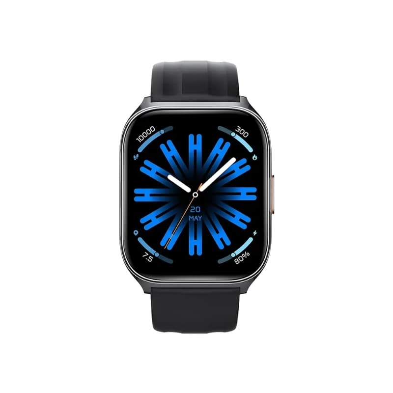 Haylou smart watch  3 black.webp