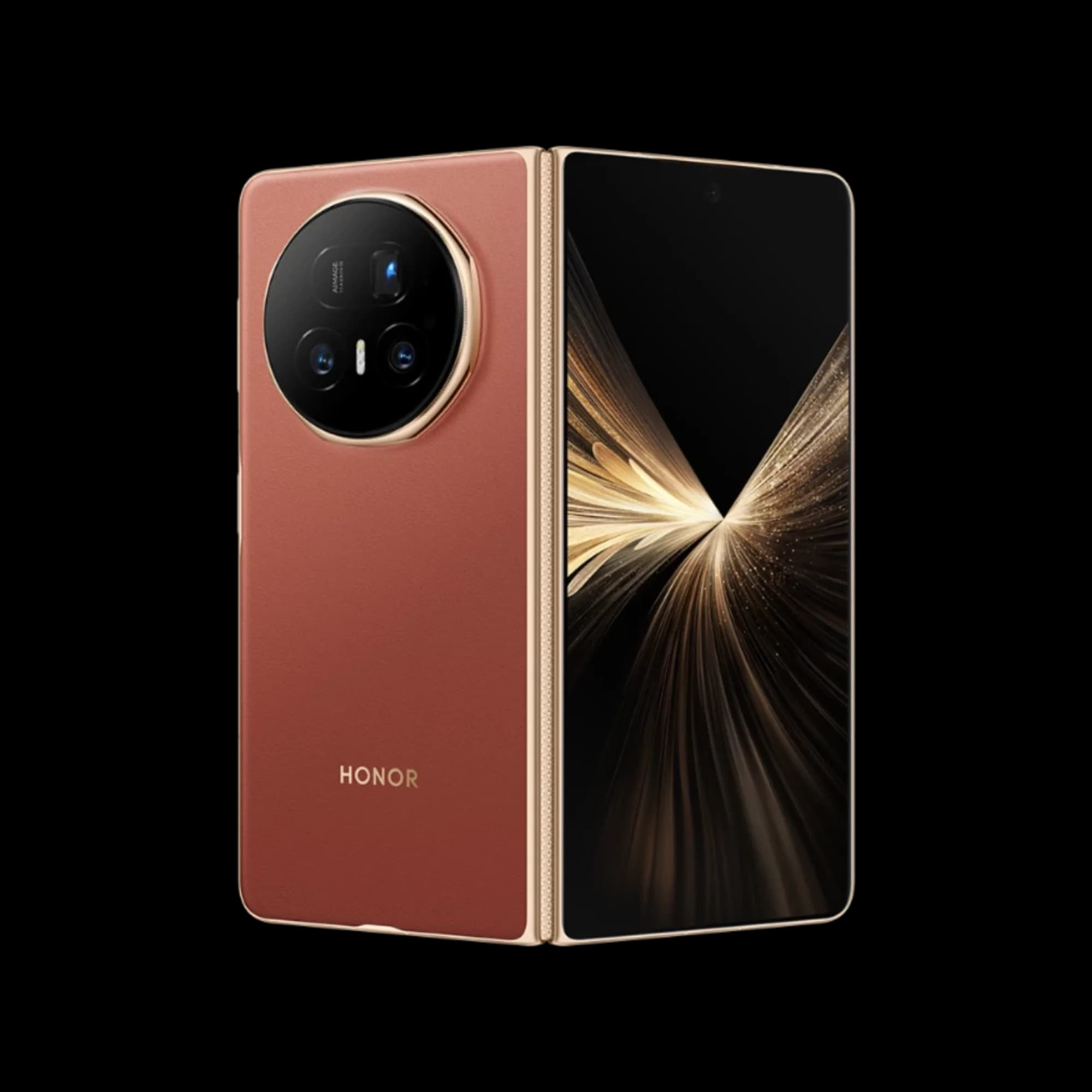 Honor Magic V5    red.webp