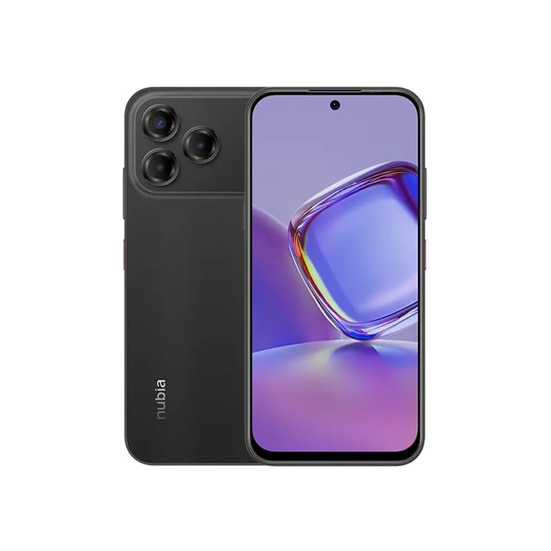 ZTE Blade V80 Design (Official)