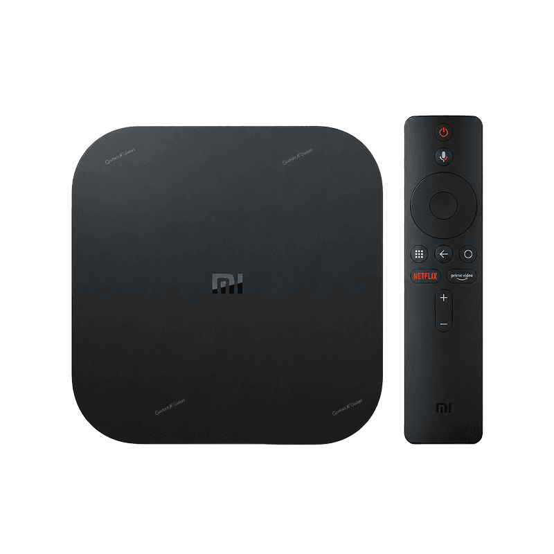Xiaomi TV Box S (2nd Gen) 4K Ultra HD 2GB/8GB Google TV