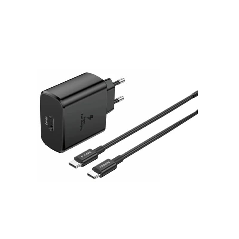 Foneng-PD-45W-USB-C-GaN-Charger-With-Type-C-Cableaaa-3515.webp