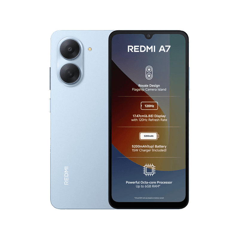 Xiaomi Redmi A7 [Official]