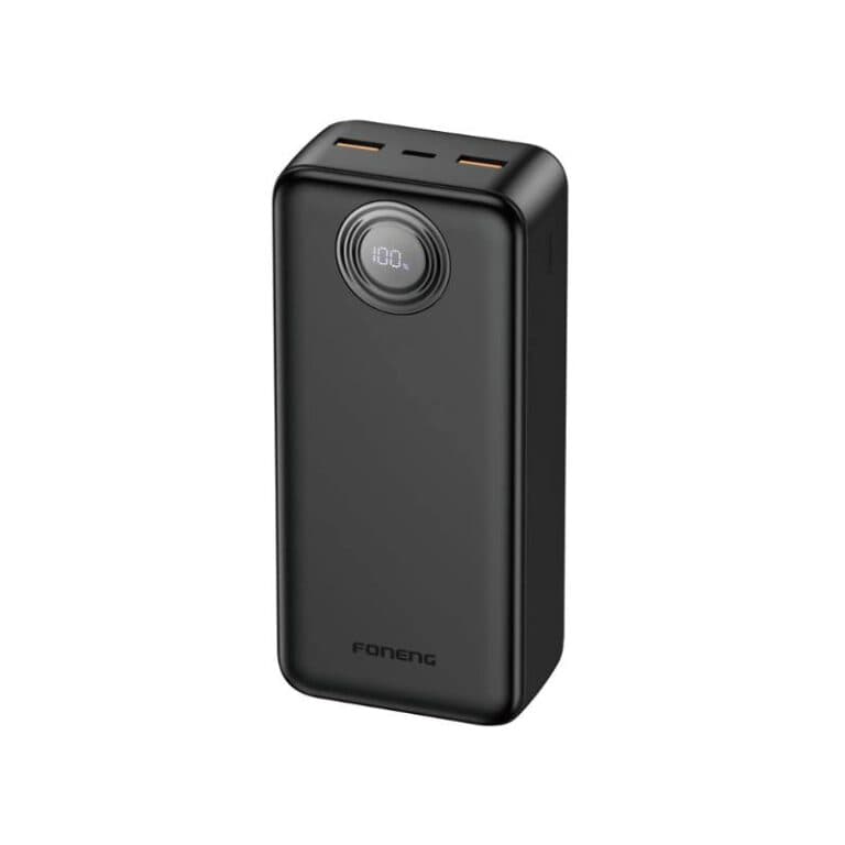 Foneng PX103 22.5W Power Bank - 30000mah