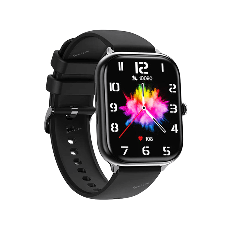 IMIKI ST1 Calling AMOLED Smart Watch