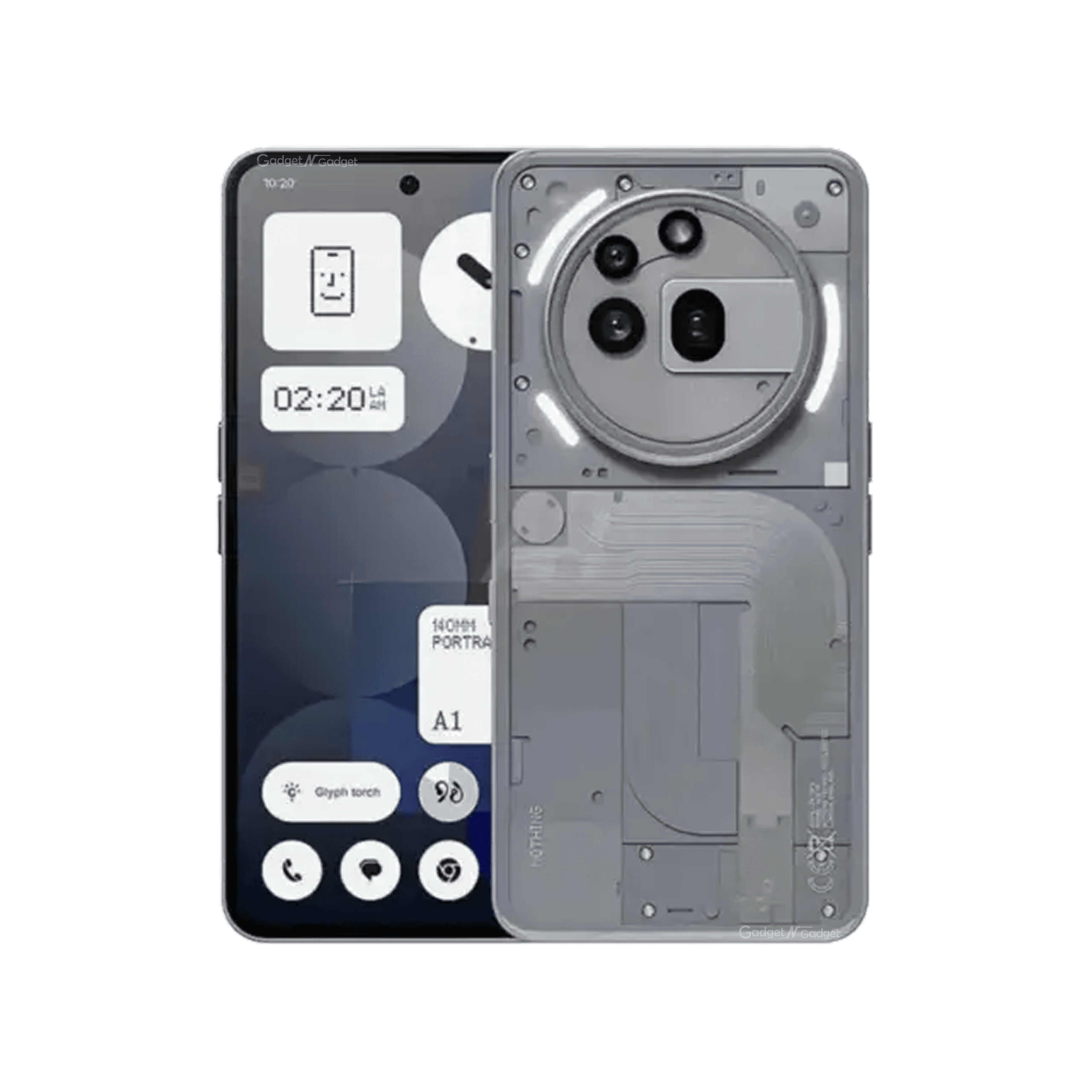 Nothing Phone (3a) Pro