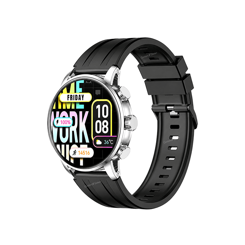 Kieslect KR2 Calling 1.43" FHD AMOLED Smart Watch