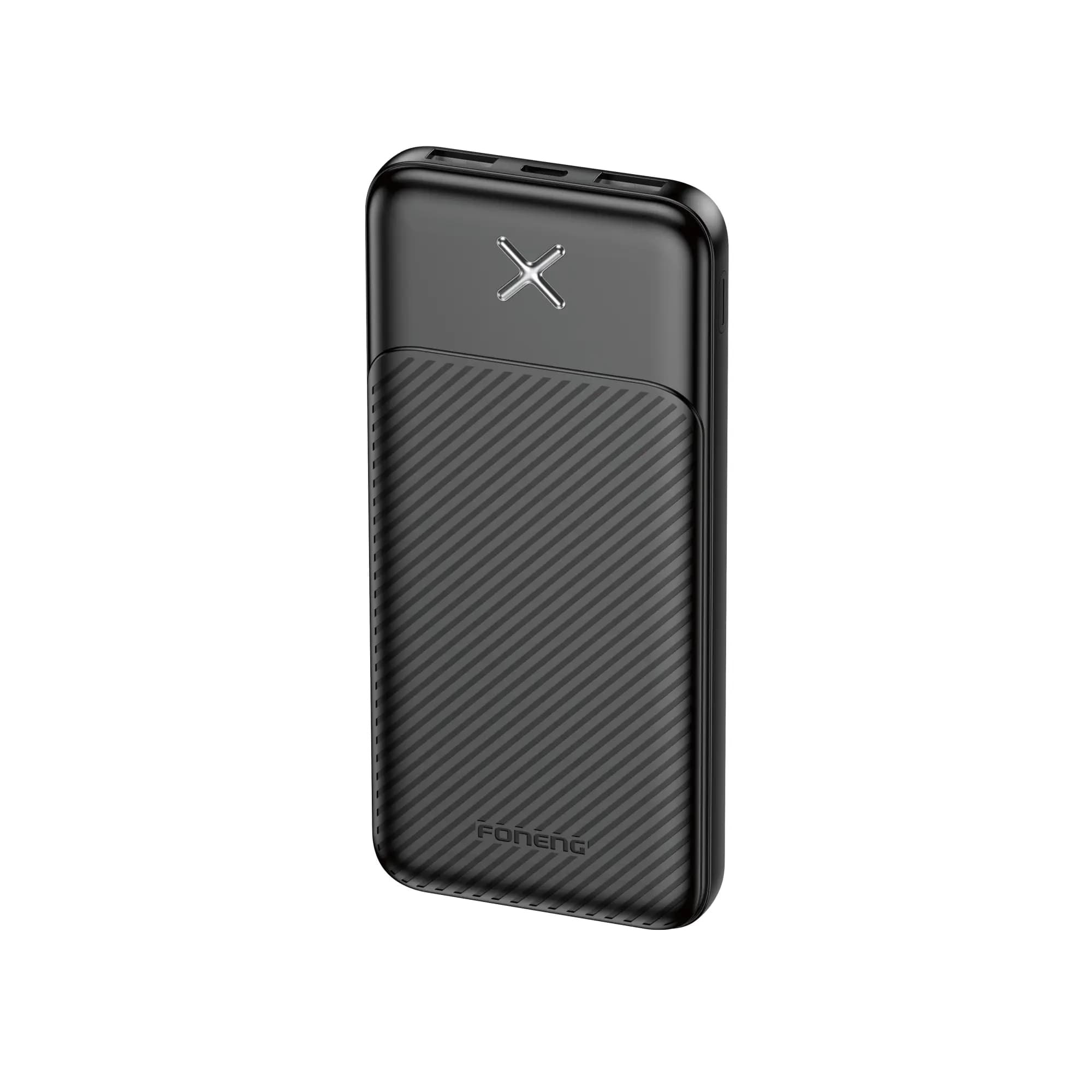FONENG PX109 10000mAh Portable Power Bank Dual USB Output