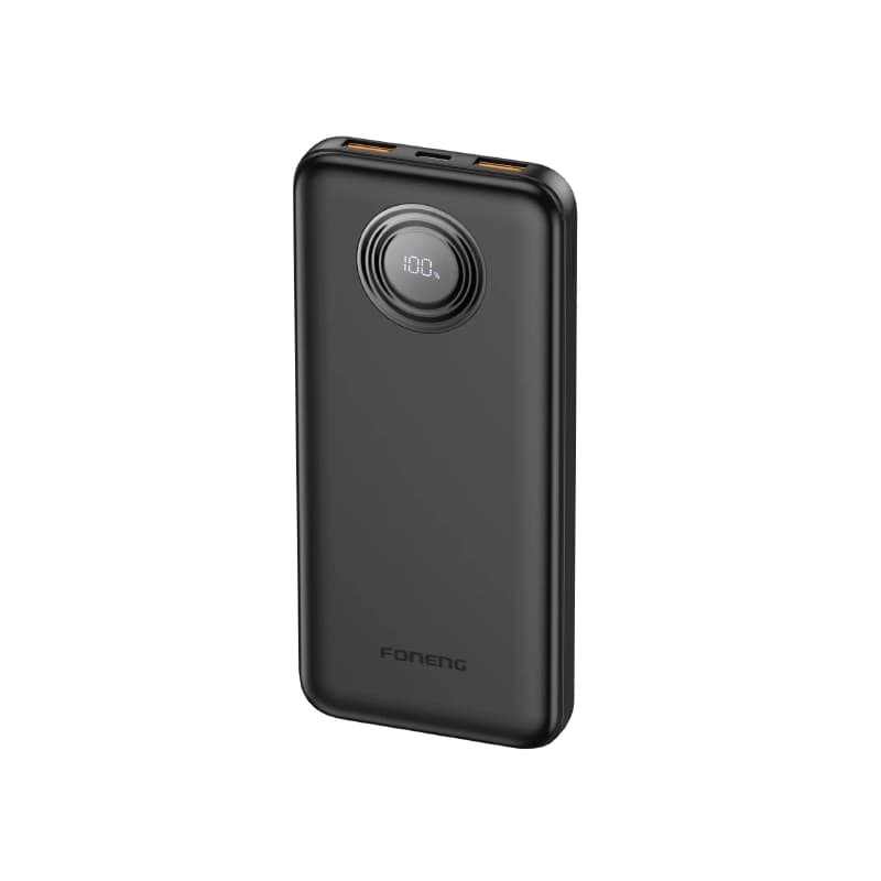 FONENG (PX101) 22.5w with 3 outputs Power Bank - 10000mAh