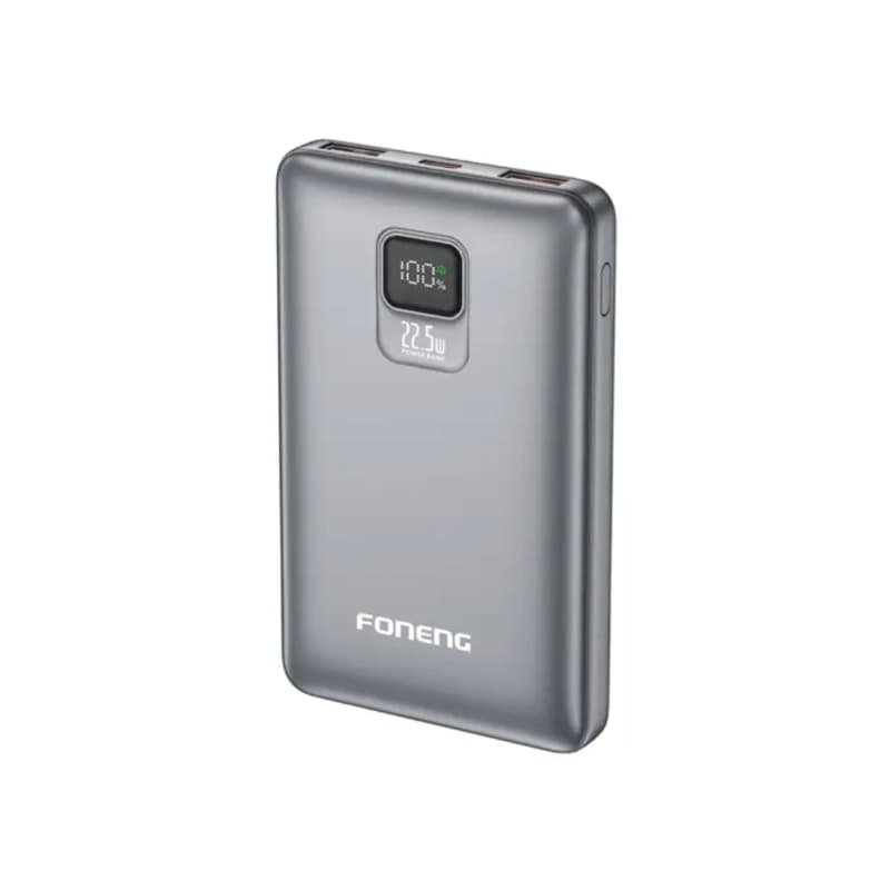 Foneng PX125 22.5w Fast Charging Portable Power Bank-10000mah