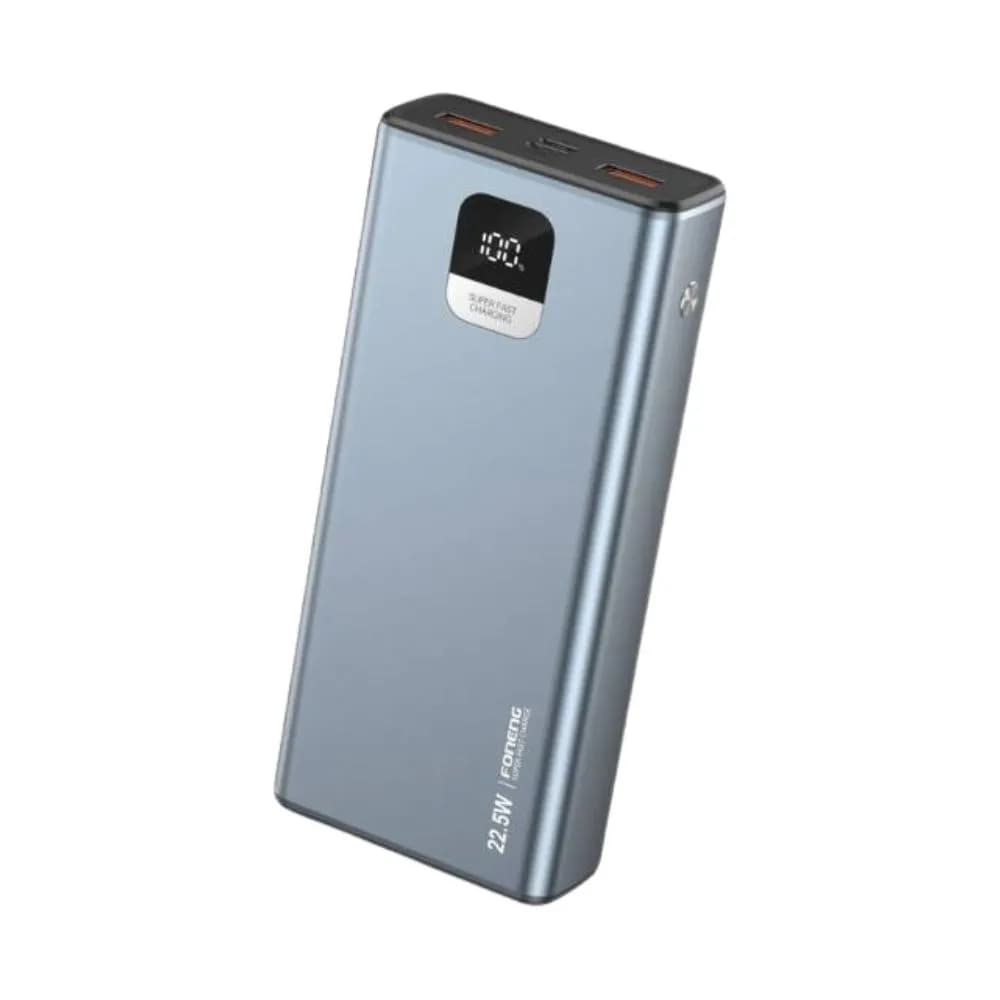 FONENG (GT200) 22.5w with 3 outputs Power Bank - 20000mAh