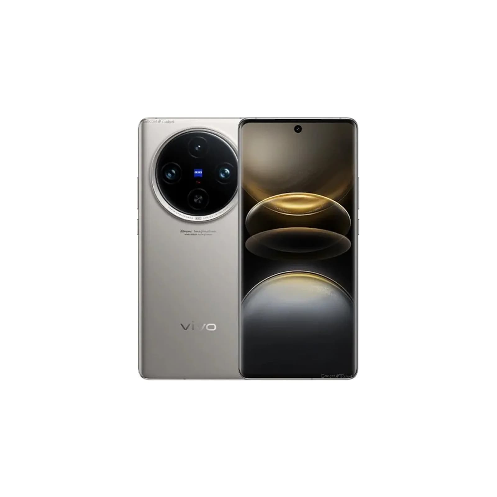 Vivo X100s Pro