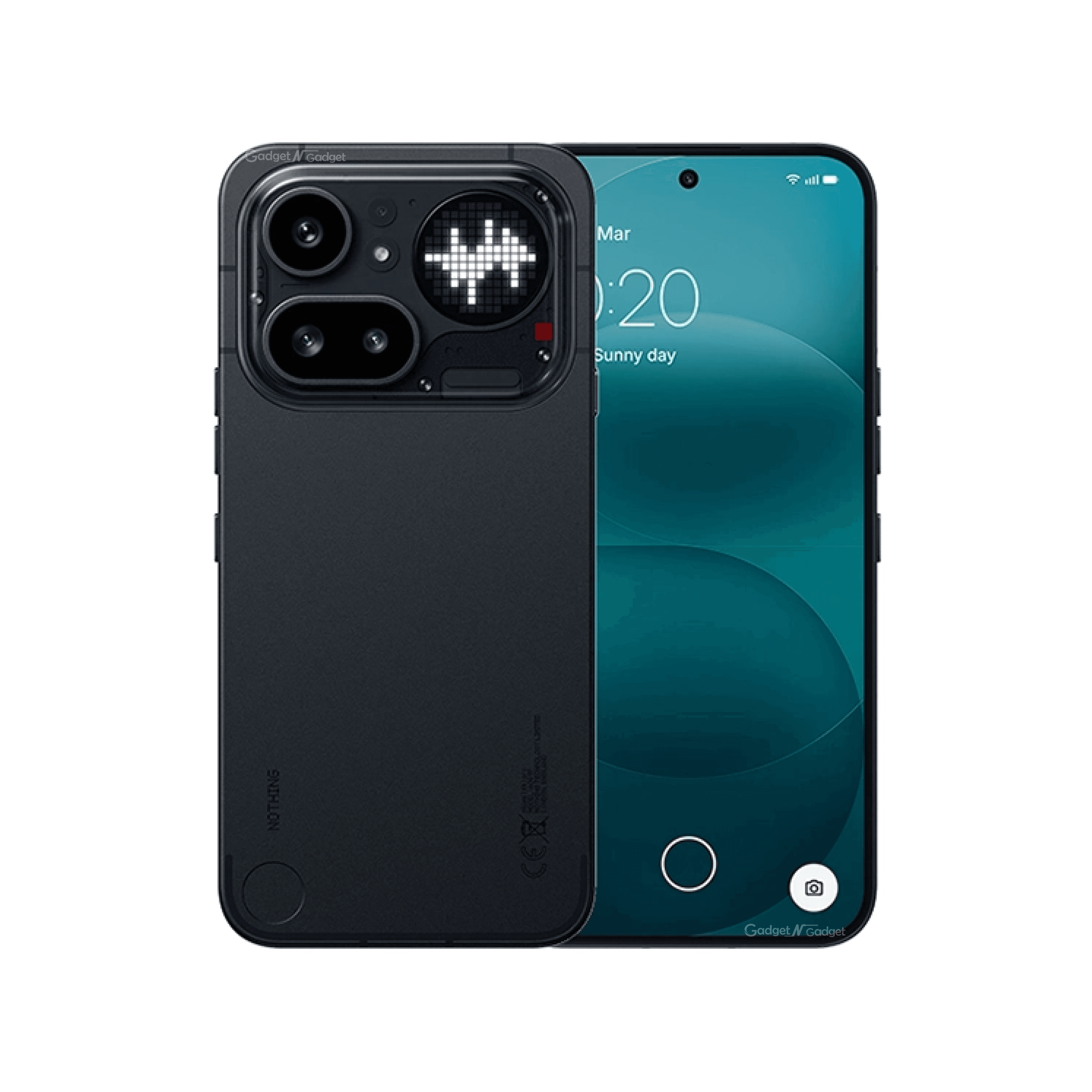Nothing Phone (4a) Pro