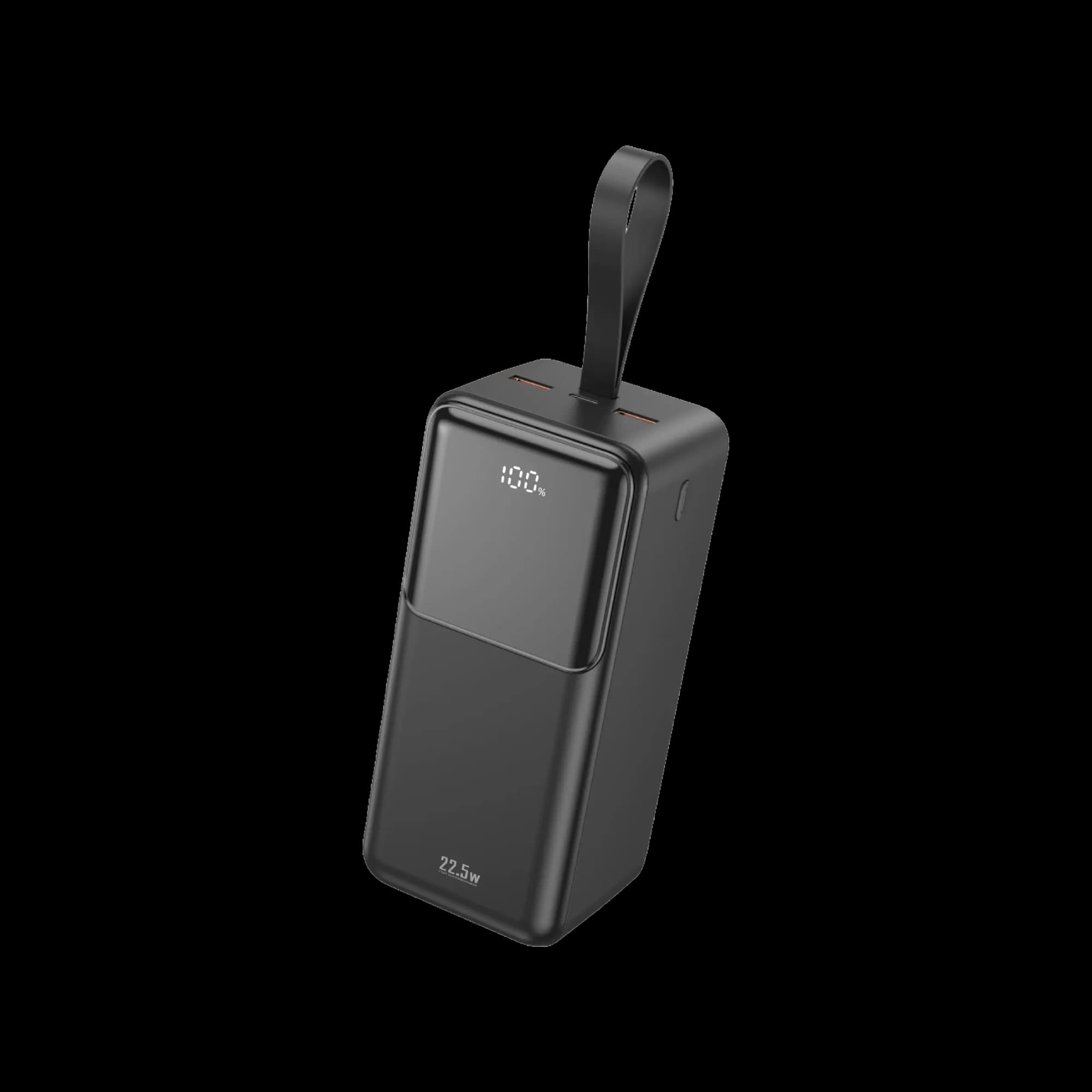 FONENG (P65) 22.5w with 3 outputs Power Bank - 50000mAh