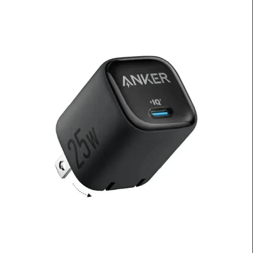 Anker 25W Type-C Compact Charger Adapter A2656