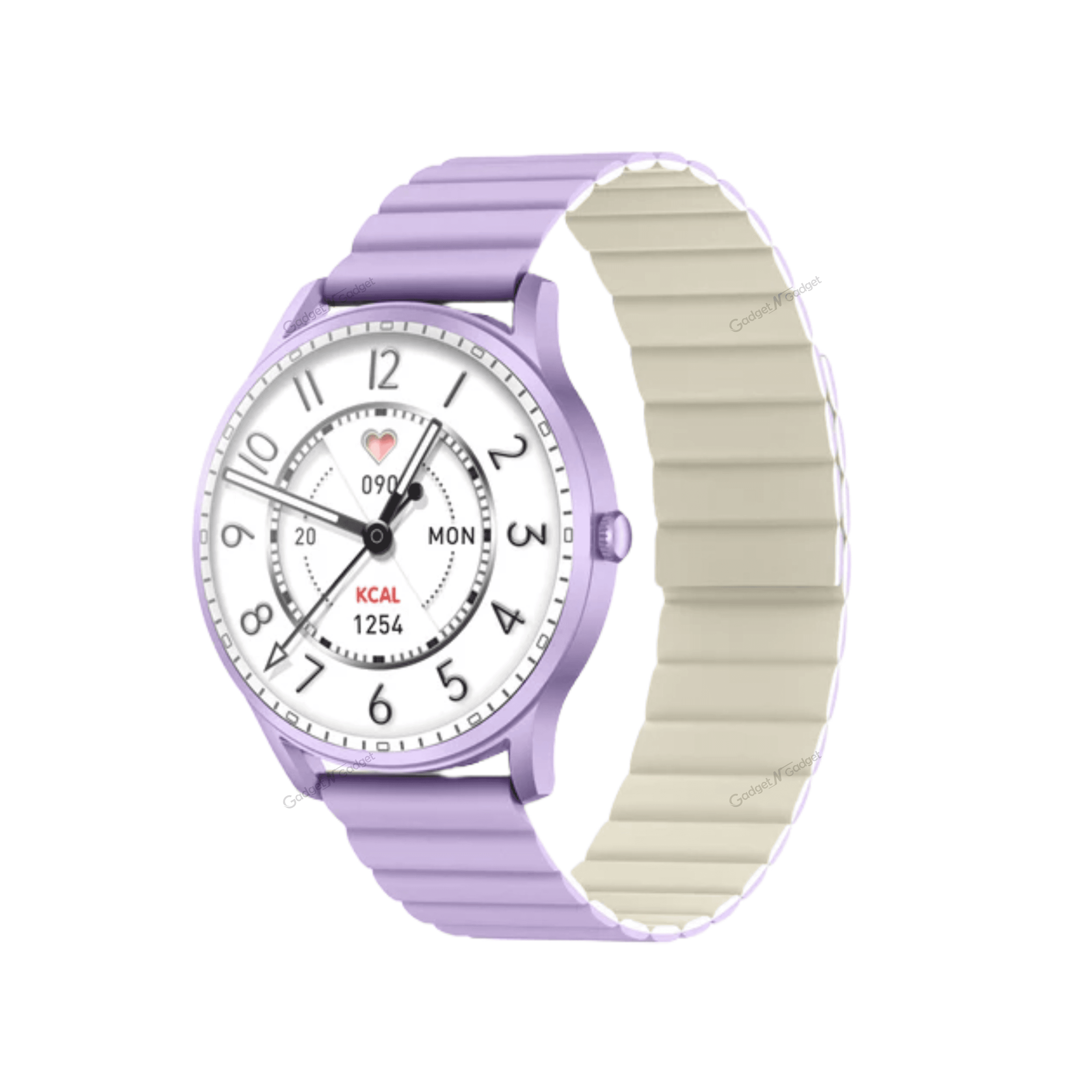Kieslect Lora Lady Calling Smart Watch - Gold