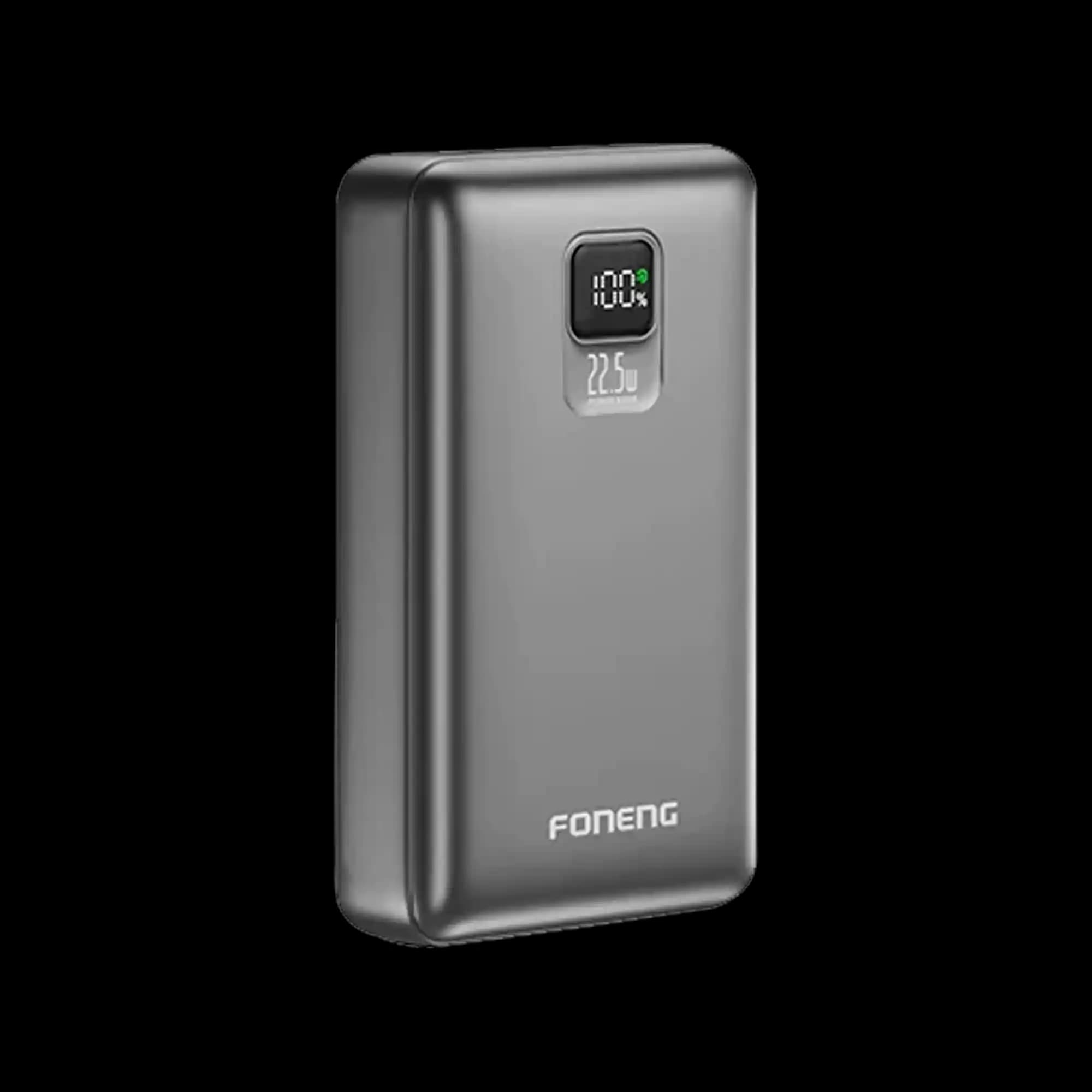 Foneng PX126 20000mAh 22.5W Power Bank
