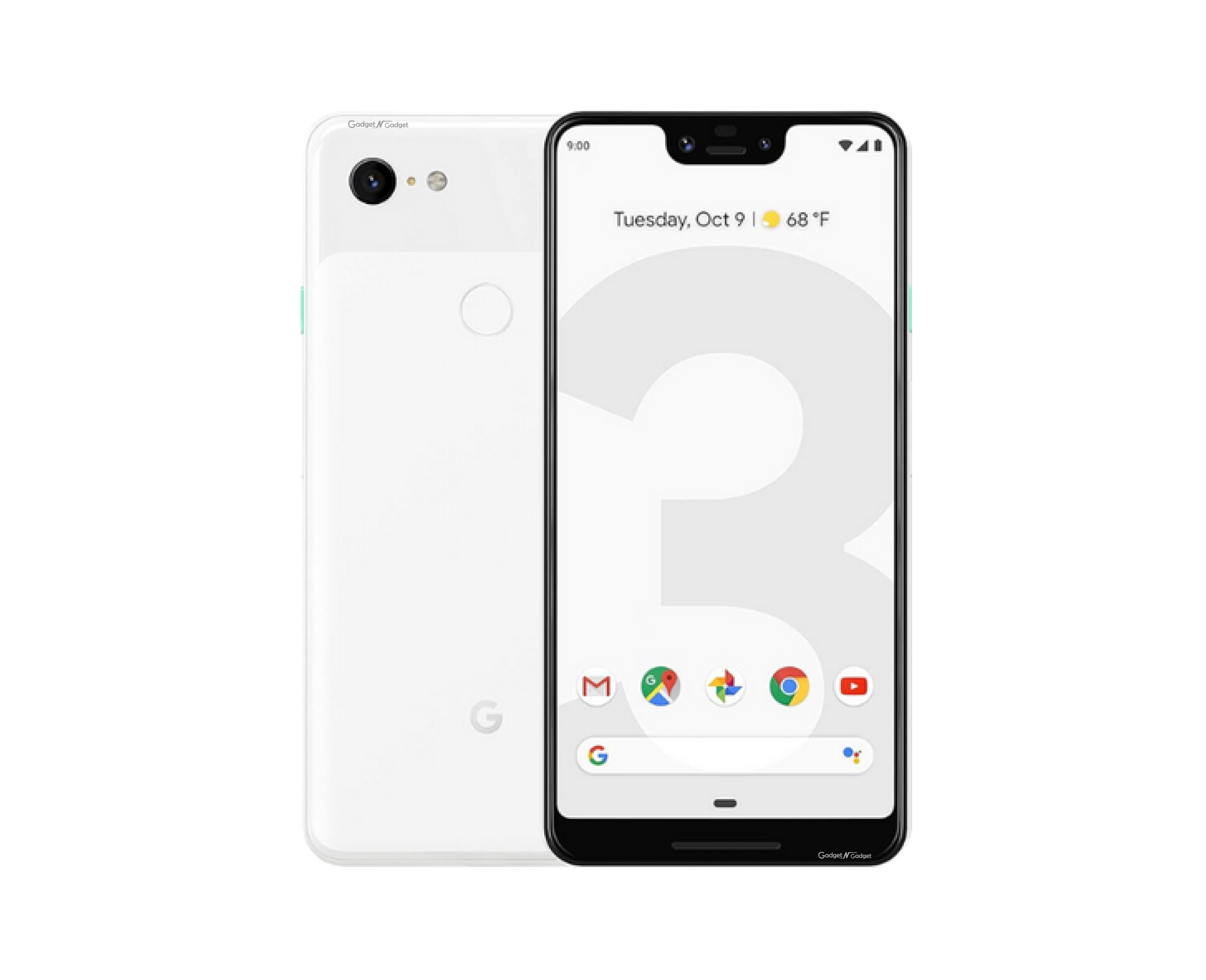 Google Pixel 3XL