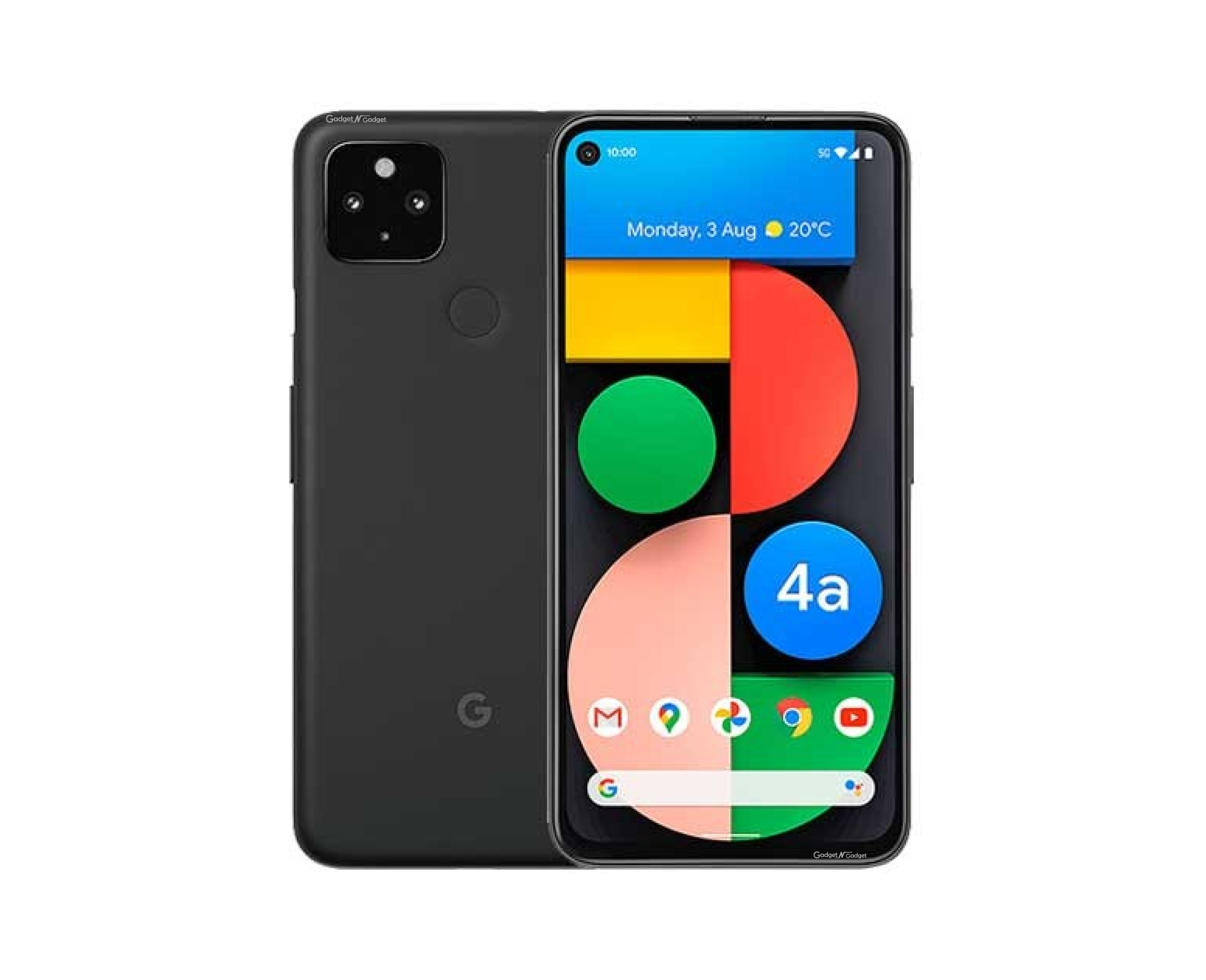 Google Pixel 4a 5G