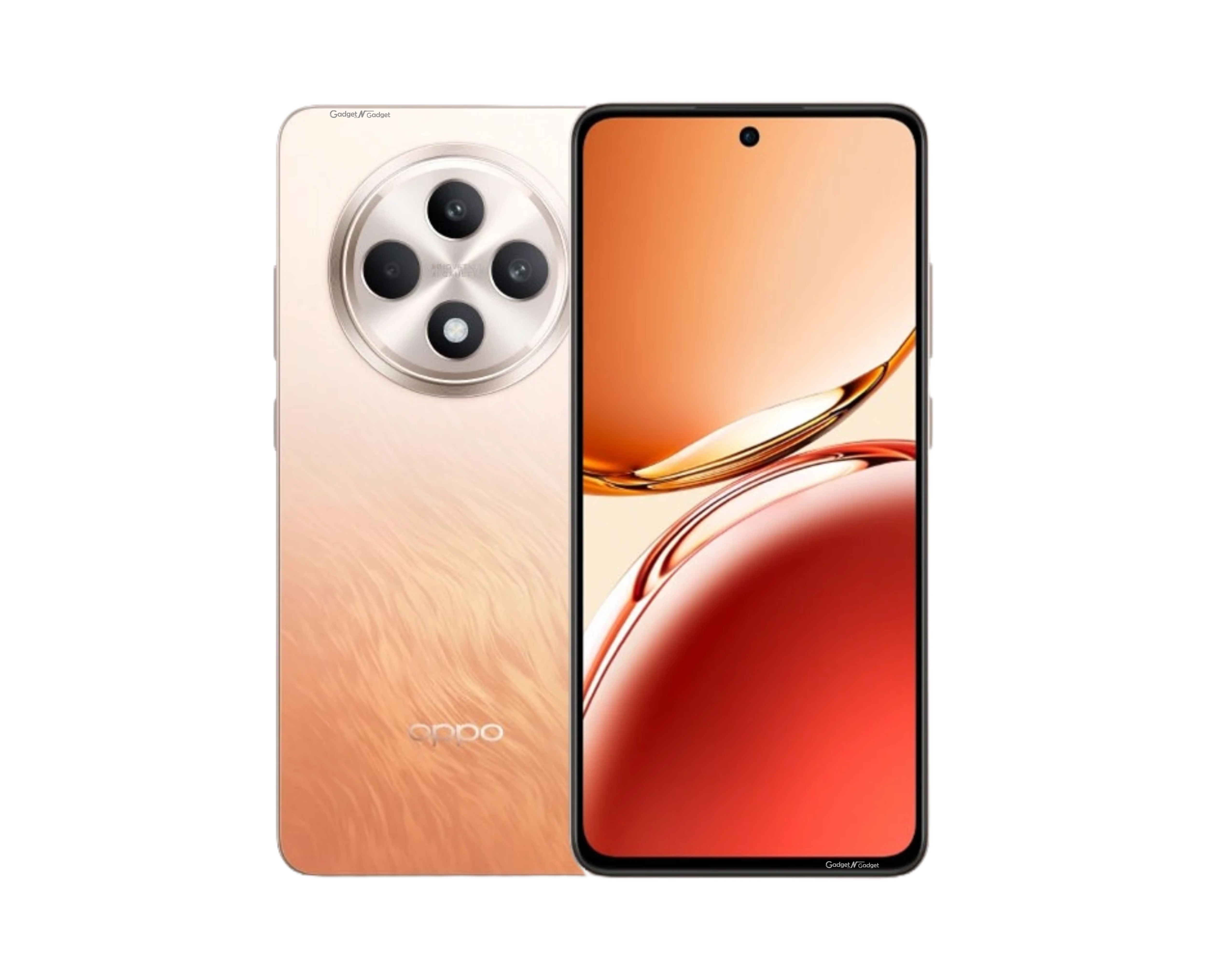 Oppo Reno12 F - Official