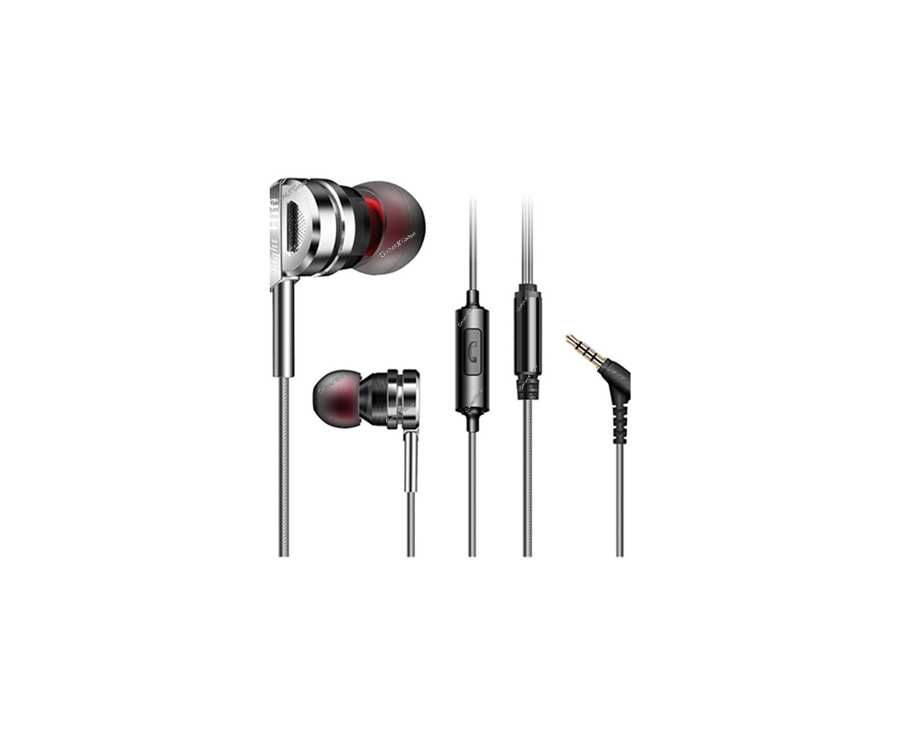 QKZ DM9 Wired Headphone