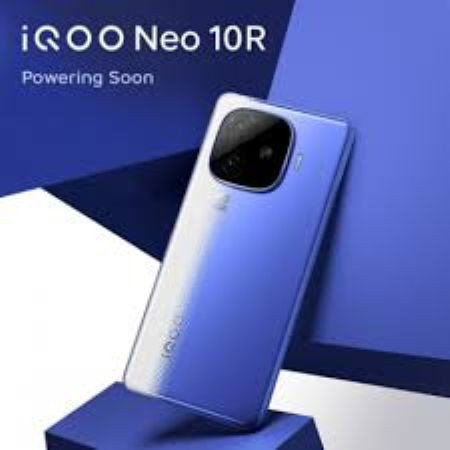 iQOO Neo 10R