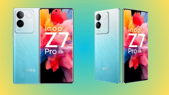 iQOO Z7 Pro 5G