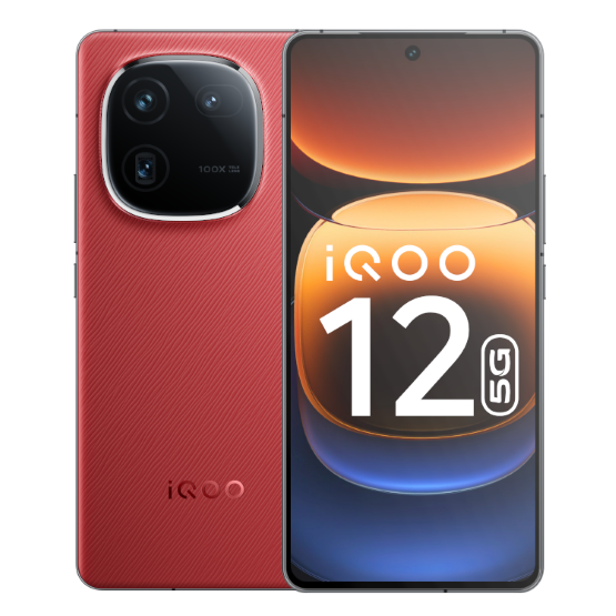 iQOO 12 5G