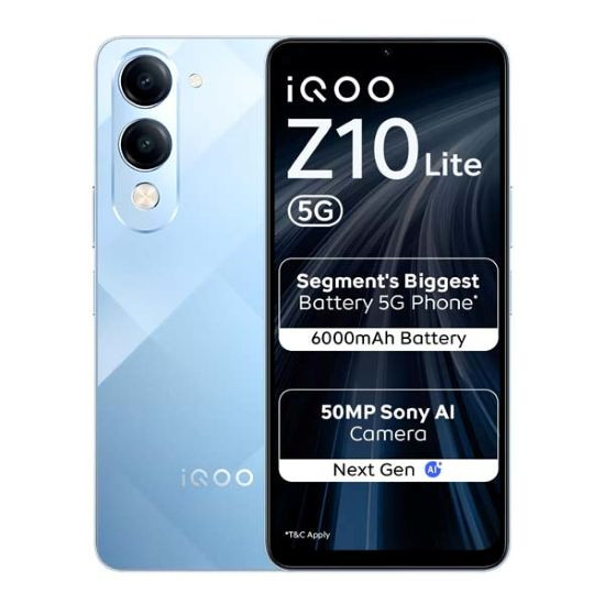 iQOO Z10 Lite