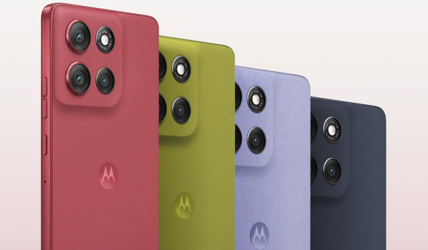Motorola Moto G86 Power