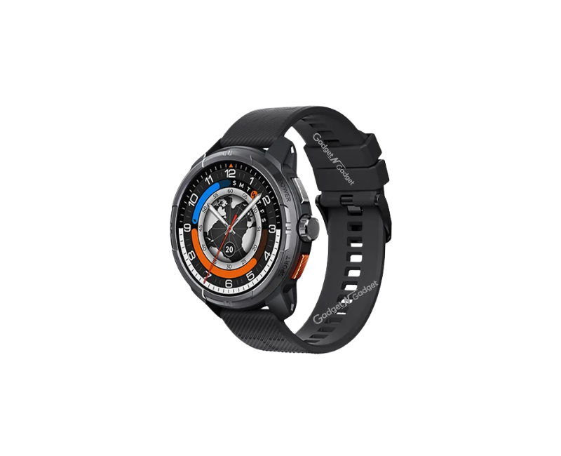 Haylou Solar Ultra BT Calling Smart Watch with GPS