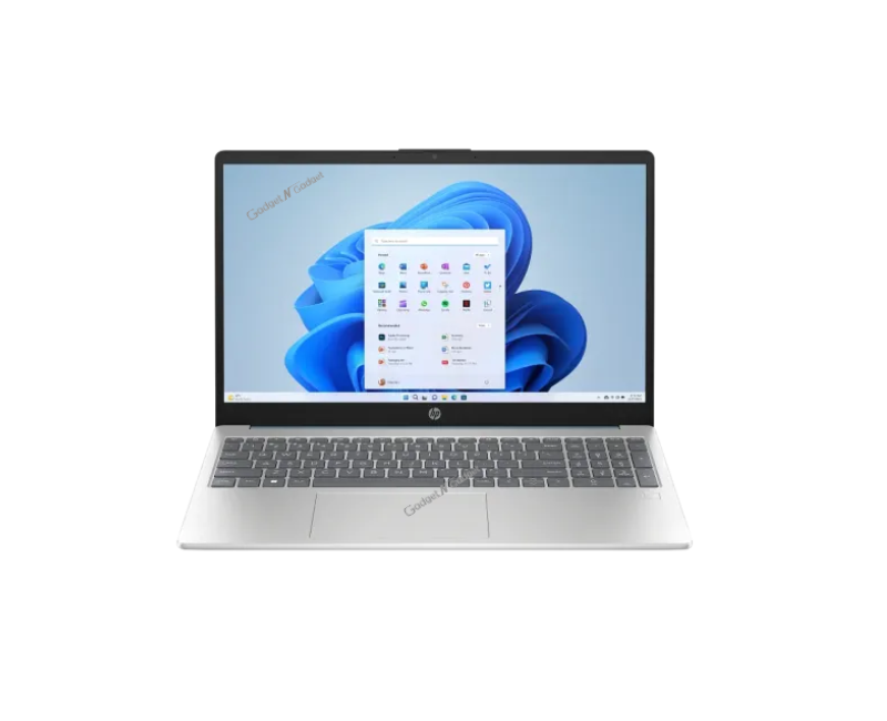 HP 15-fc0618AU Ryzen 5 7520U 15.6" FHD Copilot+PC Laptop With Fingerprint