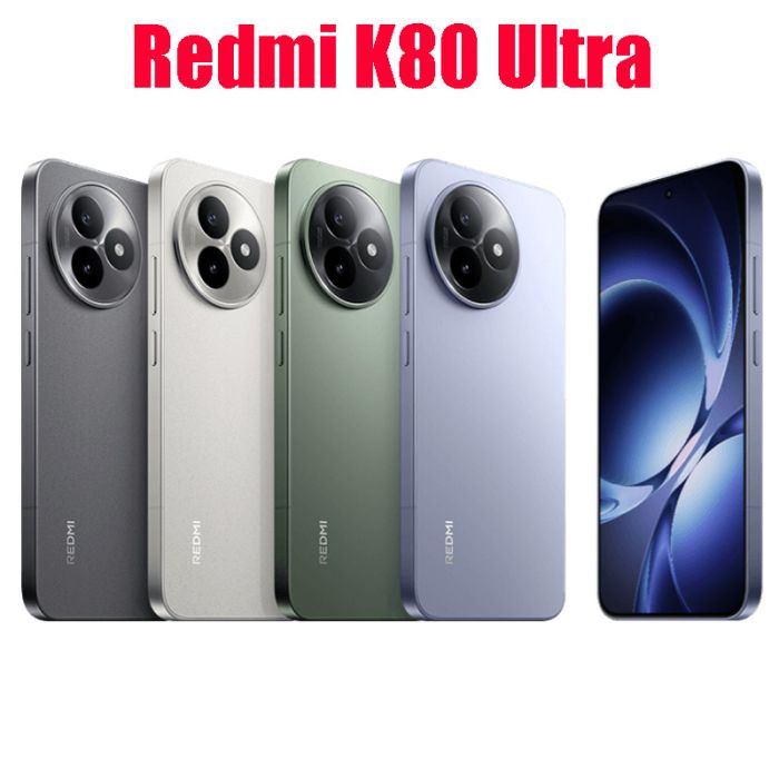 Redmi K80 5G
