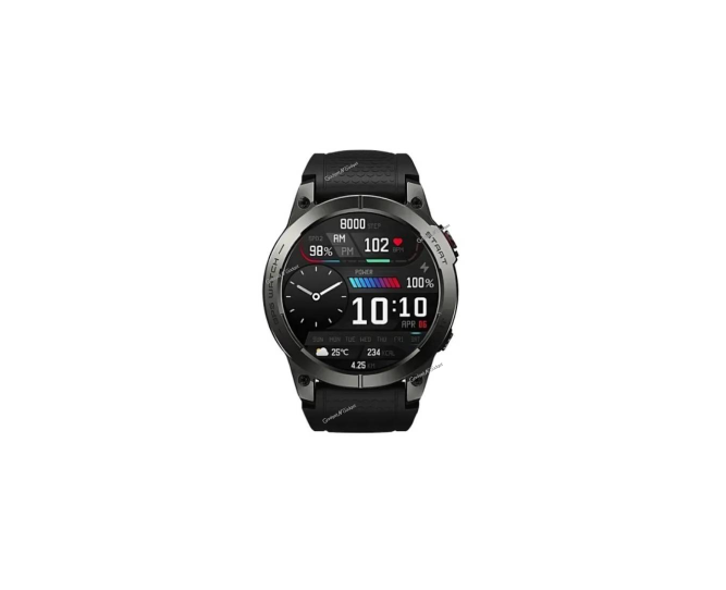 Zeblaze Stratos 3 Ultra HD Amoled Smartwatch