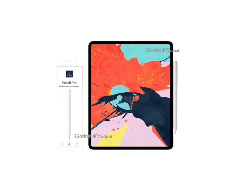 WiWU Pencil W Stylus Pen For iPad