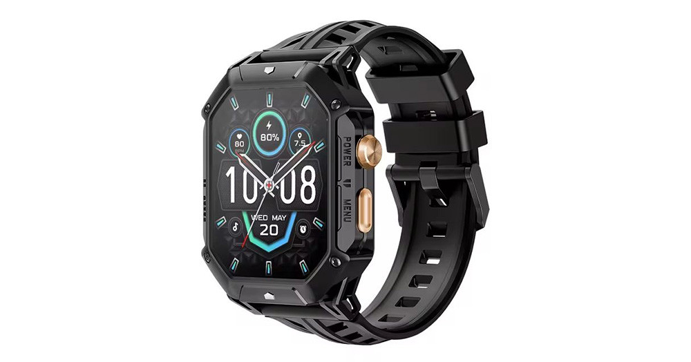 Haylou Iron N1 Smartwatch